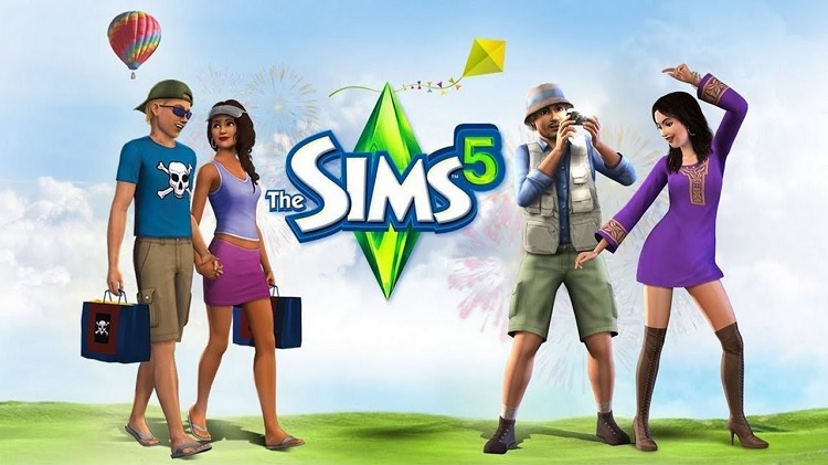 Sims 5 Trailer