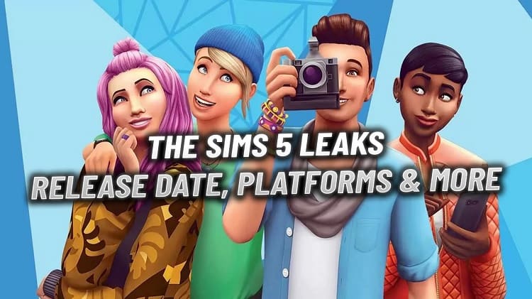 Sims 5 release date