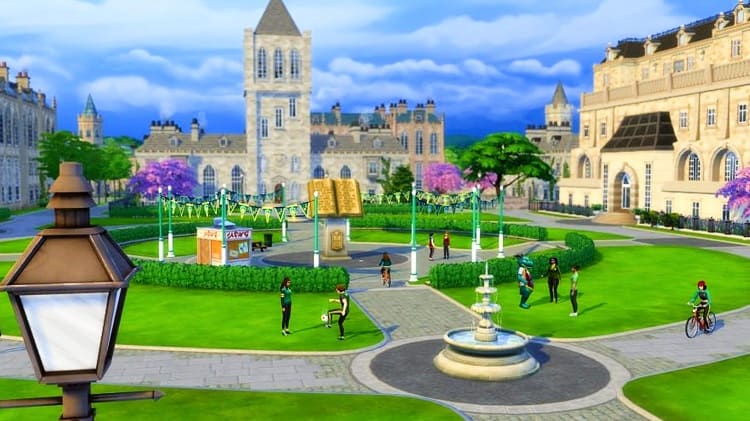 Will Sims 5 be open world?