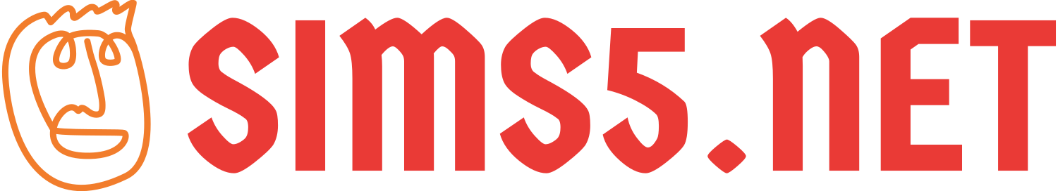 sims5.net logo